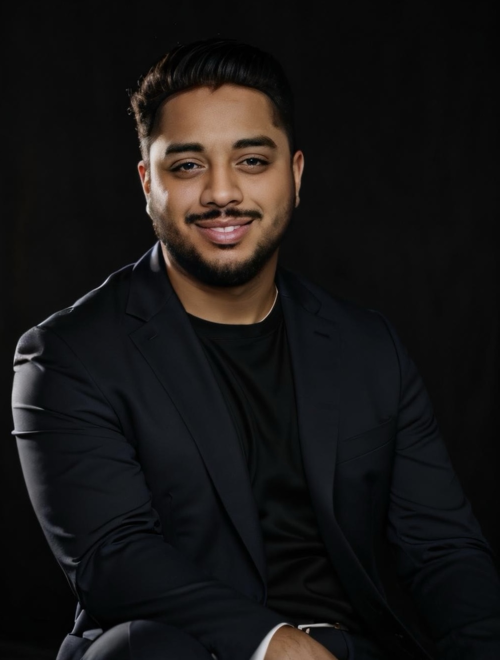Brendon Mitchell, Founder and Creative Producer