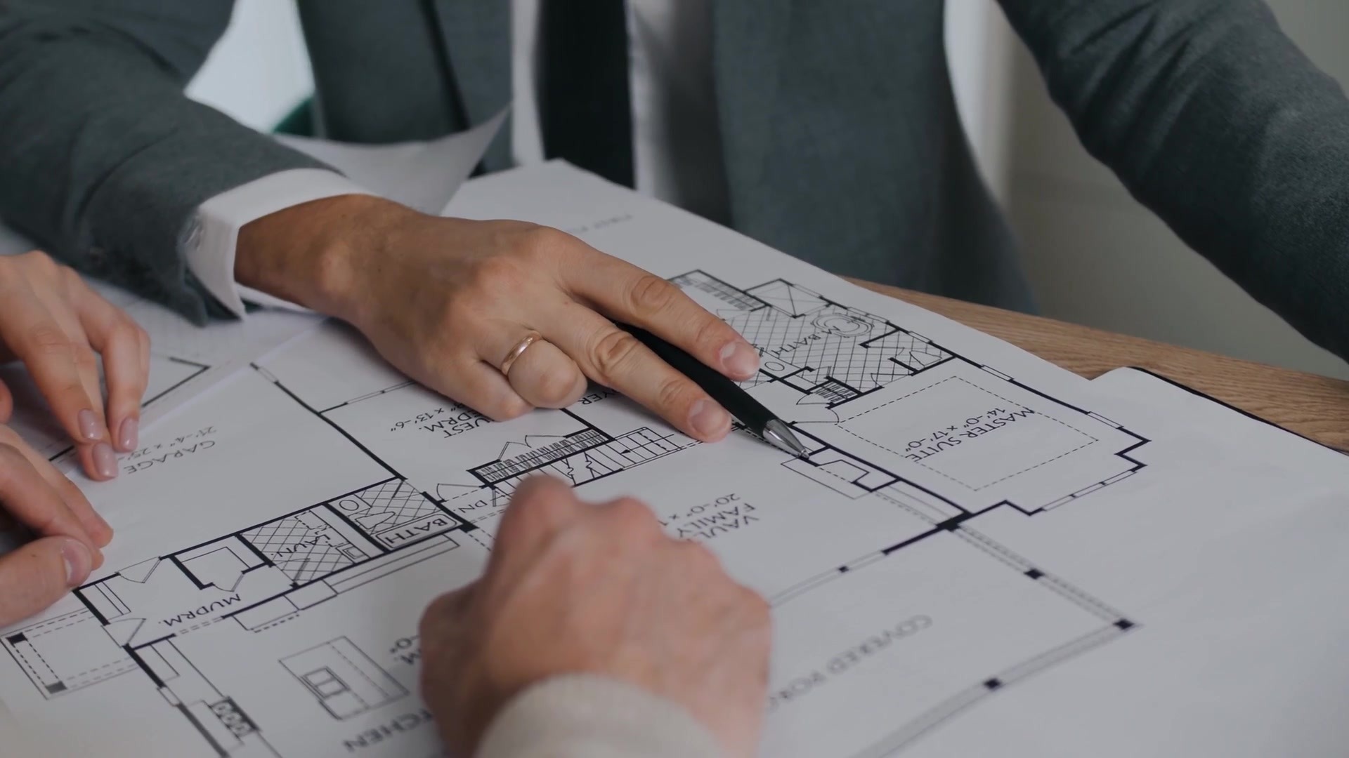 Lanworth professional operating environment